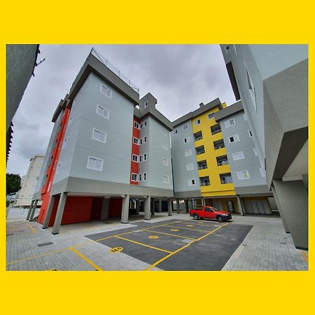 Apartamento Ubatuba Itagua - Ar - Wifi 외부 사진