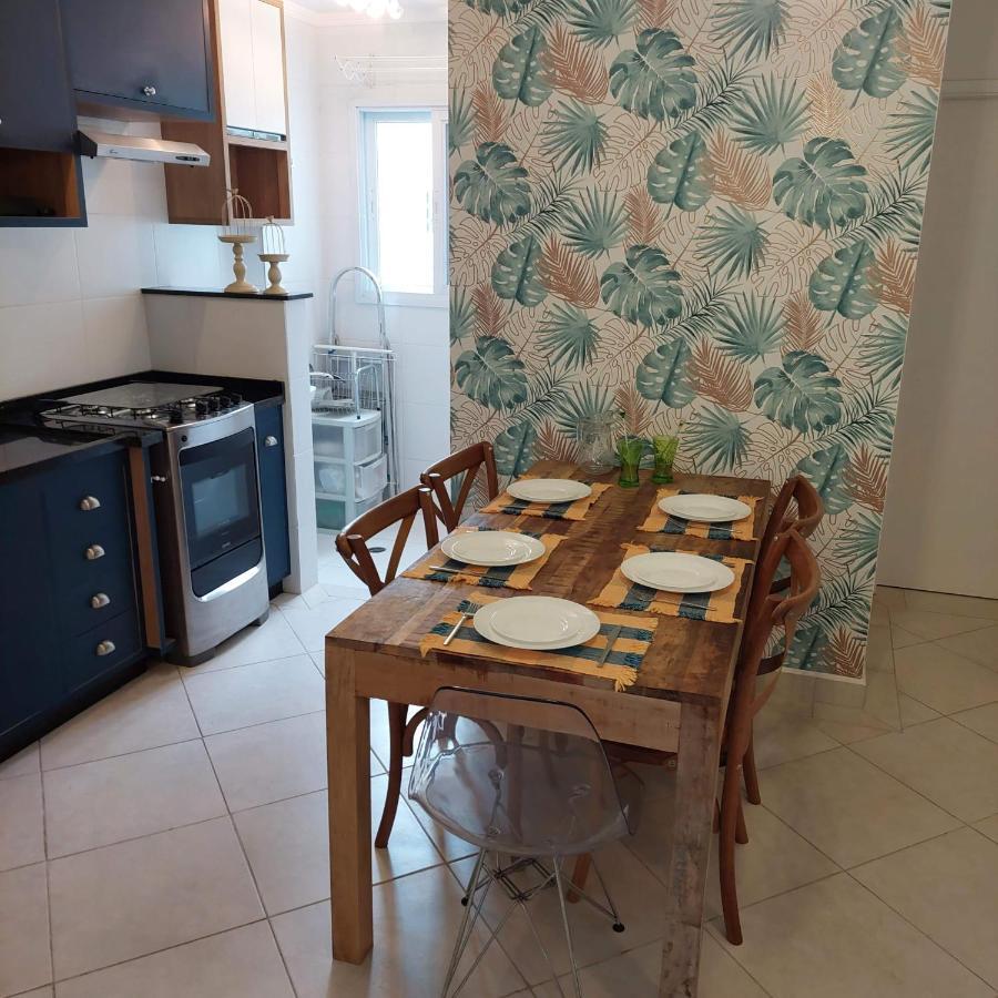 Apartamento Ubatuba Itagua - Ar - Wifi 외부 사진
