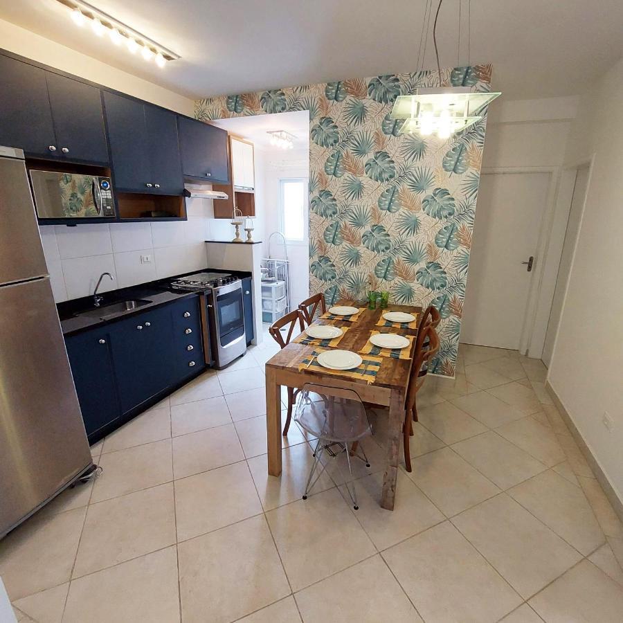 Apartamento Ubatuba Itagua - Ar - Wifi 외부 사진