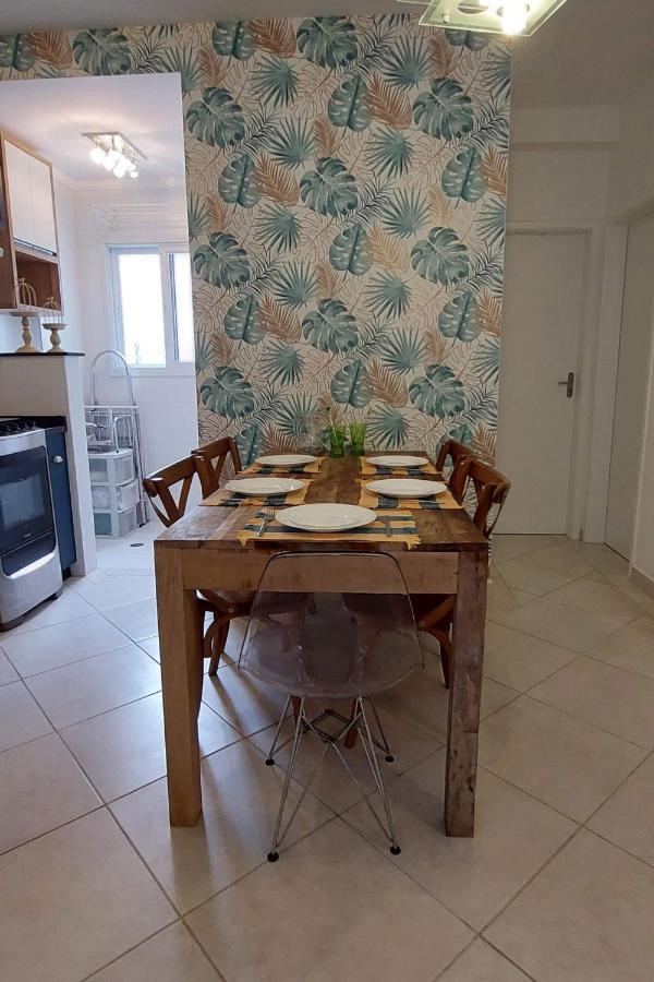 Apartamento Ubatuba Itagua - Ar - Wifi 외부 사진