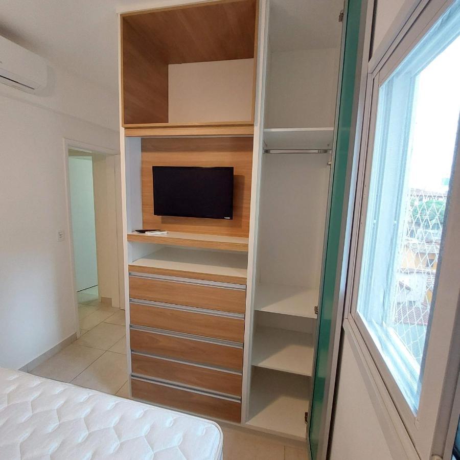 Apartamento Ubatuba Itagua - Ar - Wifi 외부 사진