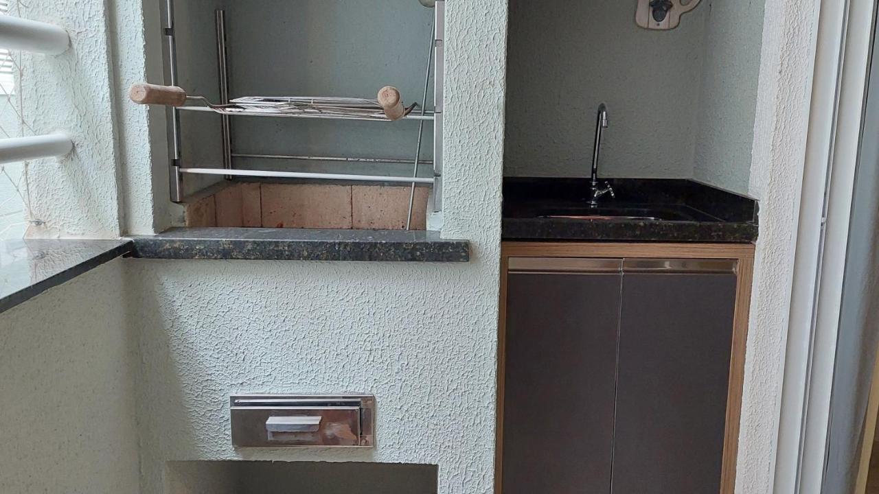 Apartamento Ubatuba Itagua - Ar - Wifi 외부 사진