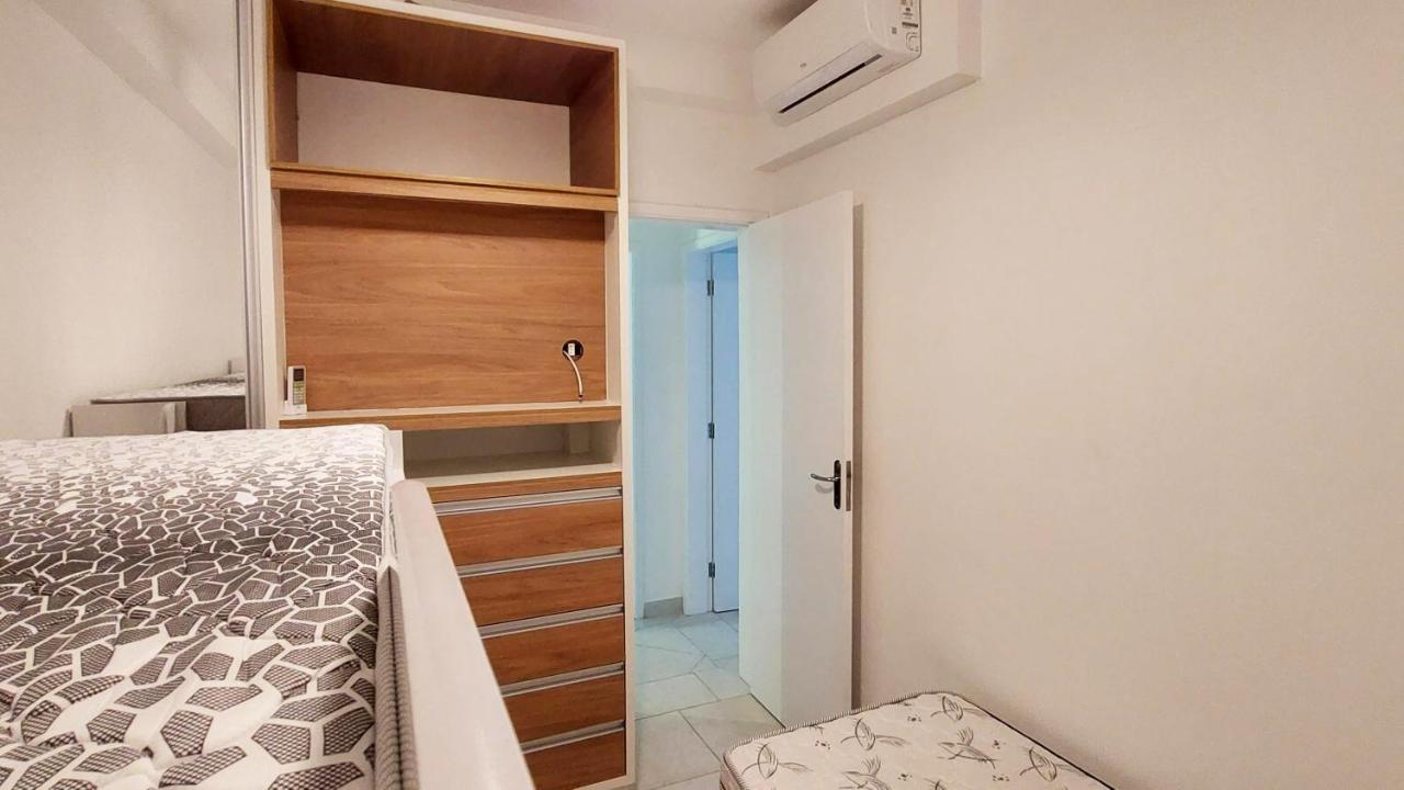 Apartamento Ubatuba Itagua - Ar - Wifi 외부 사진
