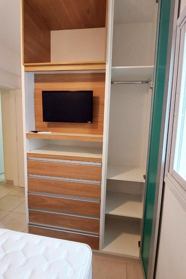 Apartamento Ubatuba Itagua - Ar - Wifi 외부 사진