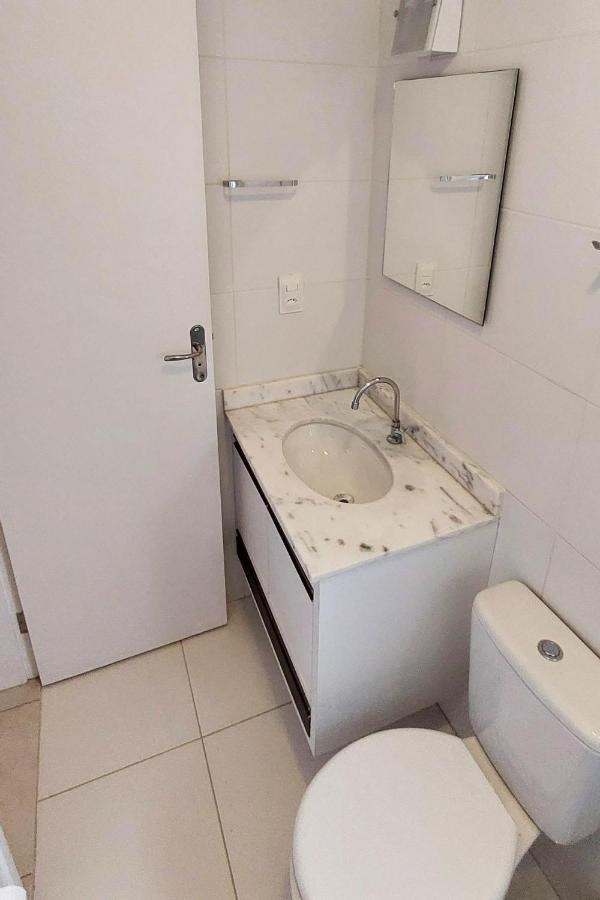 Apartamento Ubatuba Itagua - Ar - Wifi 외부 사진