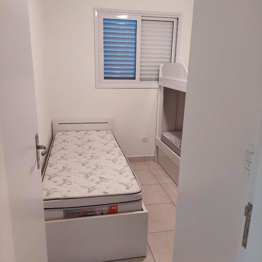 Apartamento Ubatuba Itagua - Ar - Wifi 외부 사진