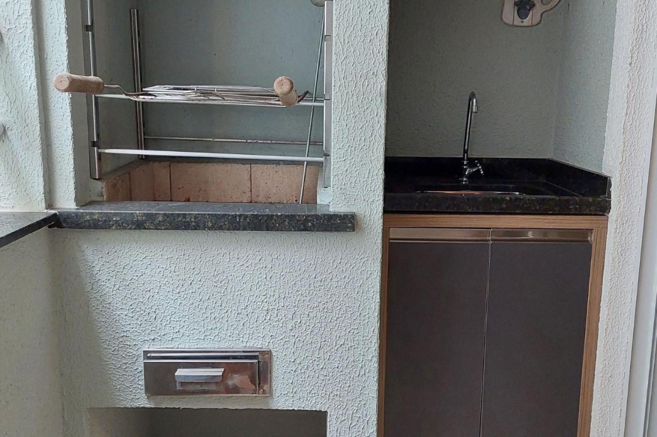 Apartamento Ubatuba Itagua - Ar - Wifi 외부 사진