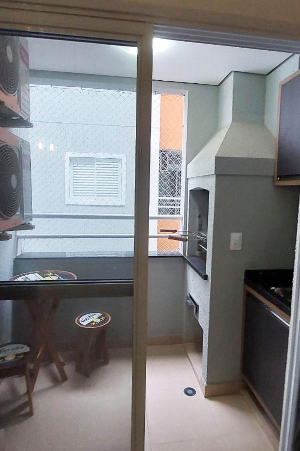 Apartamento Ubatuba Itagua - Ar - Wifi 외부 사진
