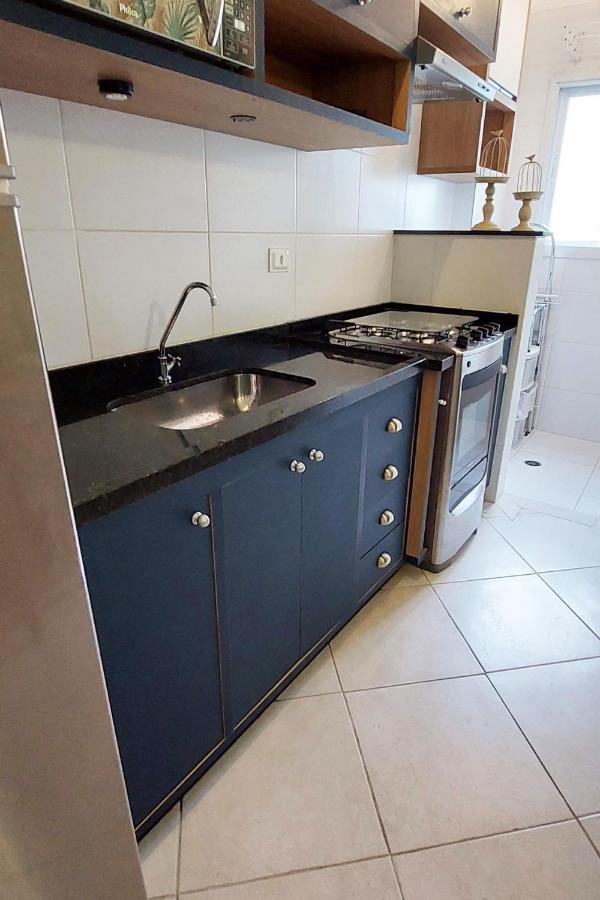 Apartamento Ubatuba Itagua - Ar - Wifi 외부 사진