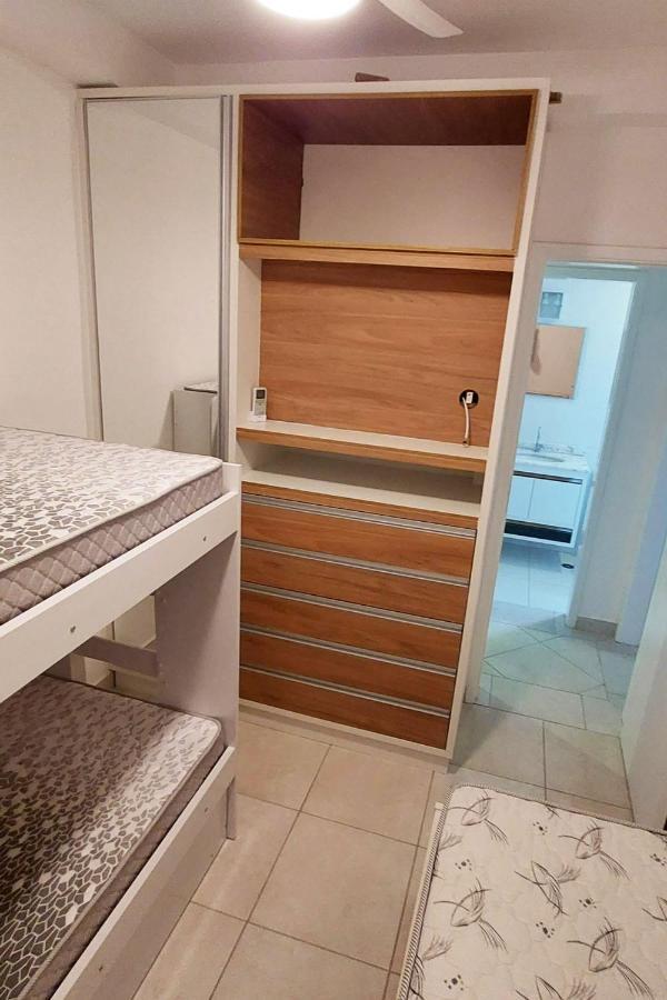 Apartamento Ubatuba Itagua - Ar - Wifi 외부 사진