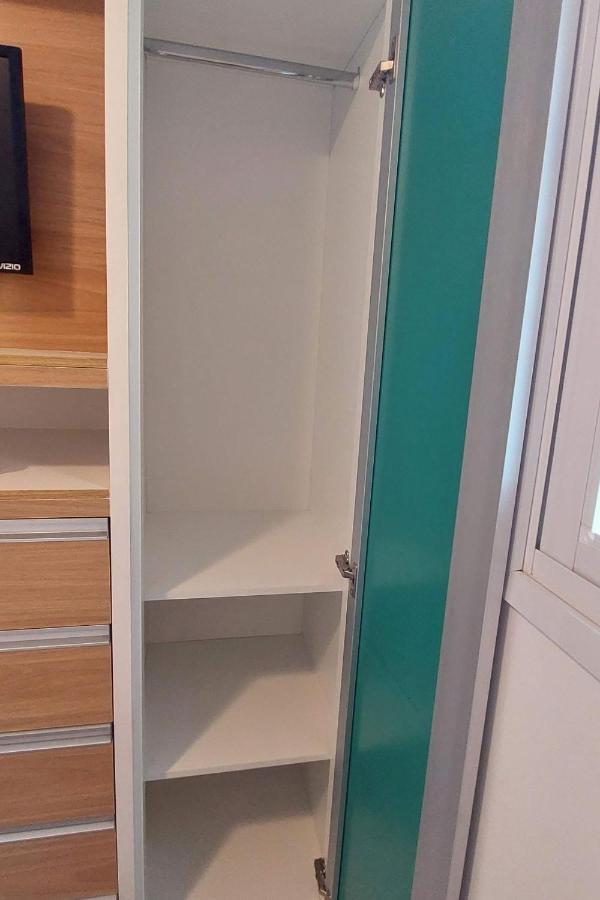 Apartamento Ubatuba Itagua - Ar - Wifi 외부 사진