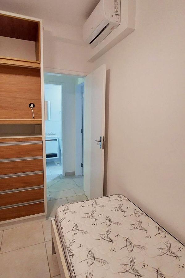 Apartamento Ubatuba Itagua - Ar - Wifi 외부 사진