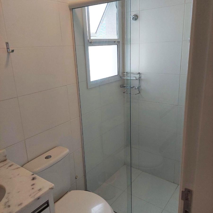 Apartamento Ubatuba Itagua - Ar - Wifi 외부 사진