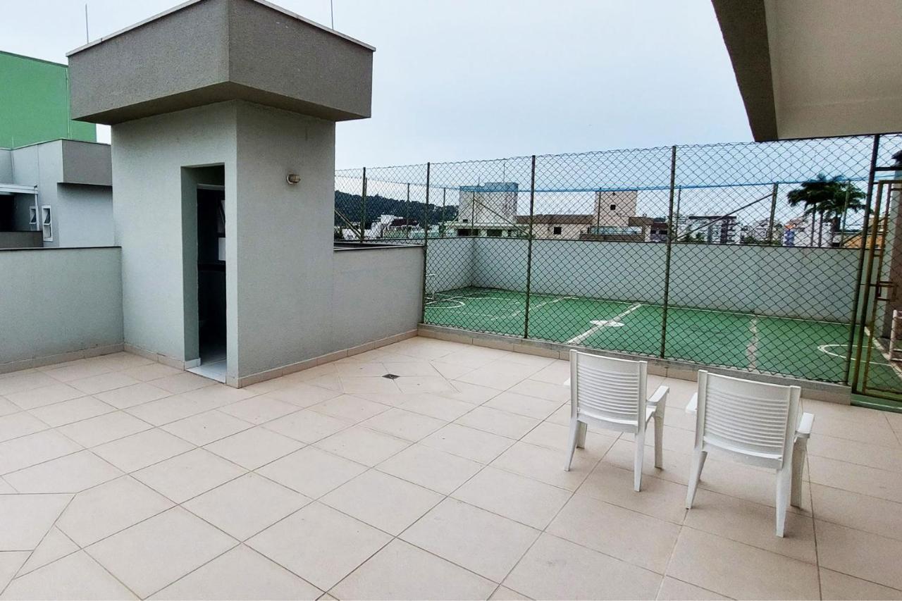 Apartamento Ubatuba Itagua - Ar - Wifi 외부 사진