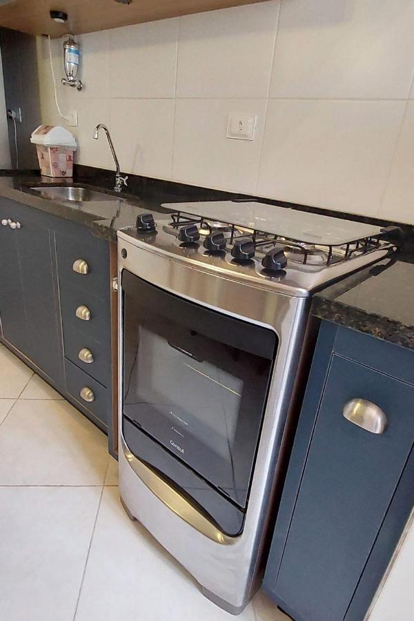 Apartamento Ubatuba Itagua - Ar - Wifi 외부 사진