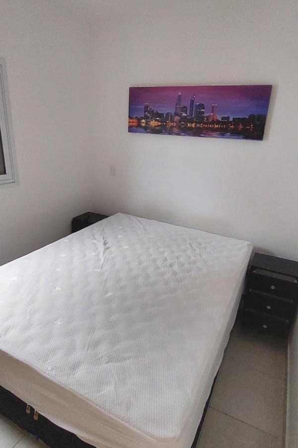 Apartamento Ubatuba Itagua - Ar - Wifi 외부 사진