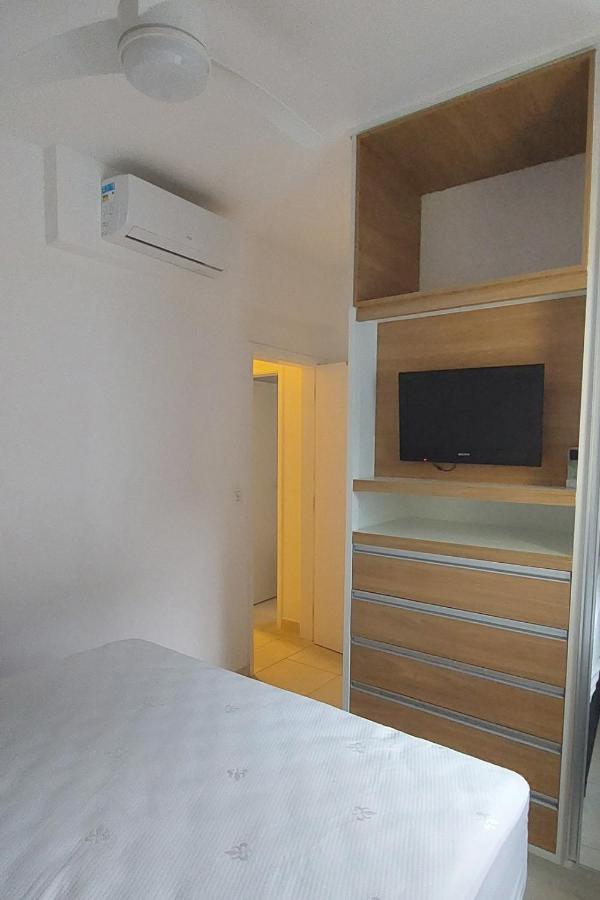 Apartamento Ubatuba Itagua - Ar - Wifi 외부 사진