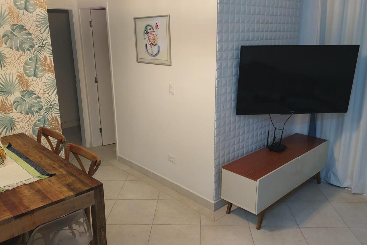 Apartamento Ubatuba Itagua - Ar - Wifi 외부 사진