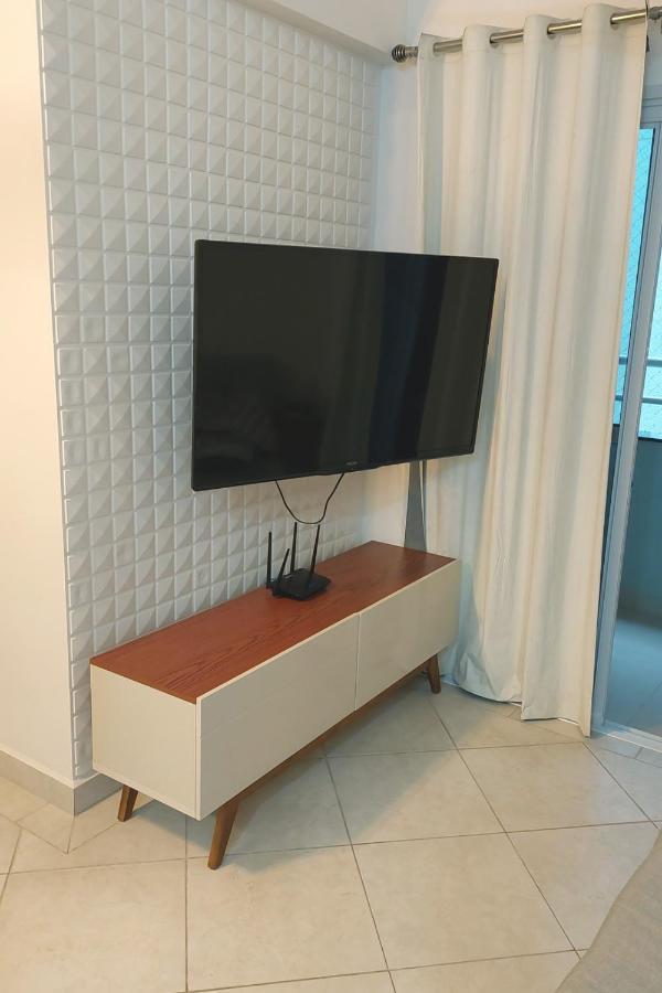 Apartamento Ubatuba Itagua - Ar - Wifi 외부 사진