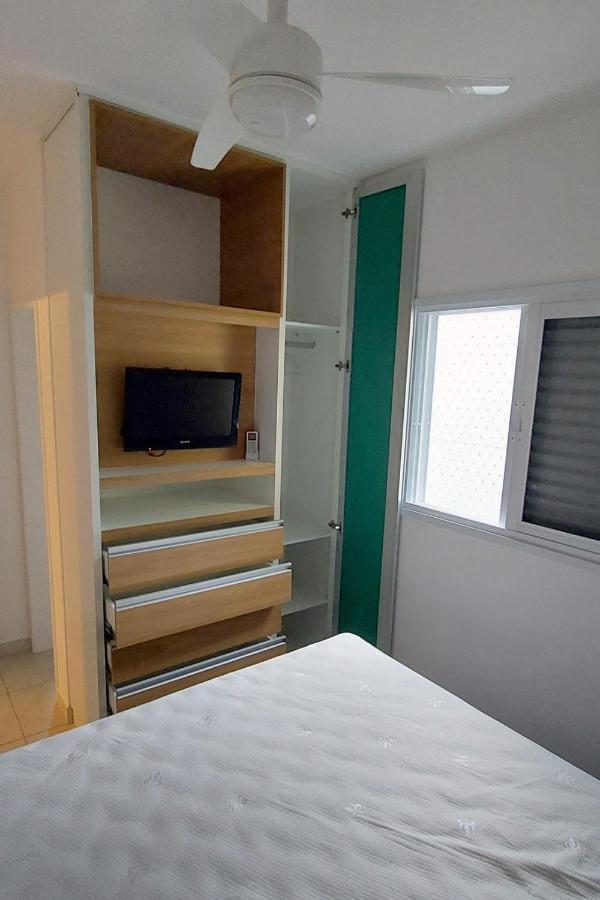 Apartamento Ubatuba Itagua - Ar - Wifi 외부 사진