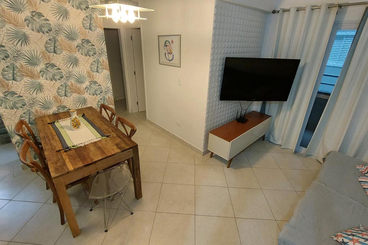 Apartamento Ubatuba Itagua - Ar - Wifi 외부 사진